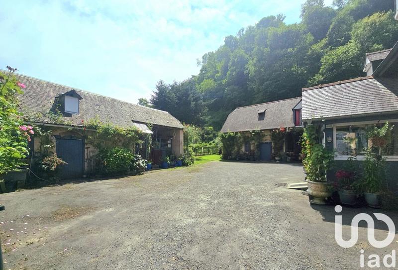 Maison - 155 m² - 4 pièces