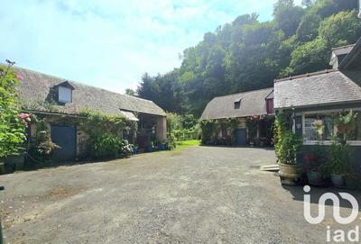 Maison - 155 m² - 4 pièces