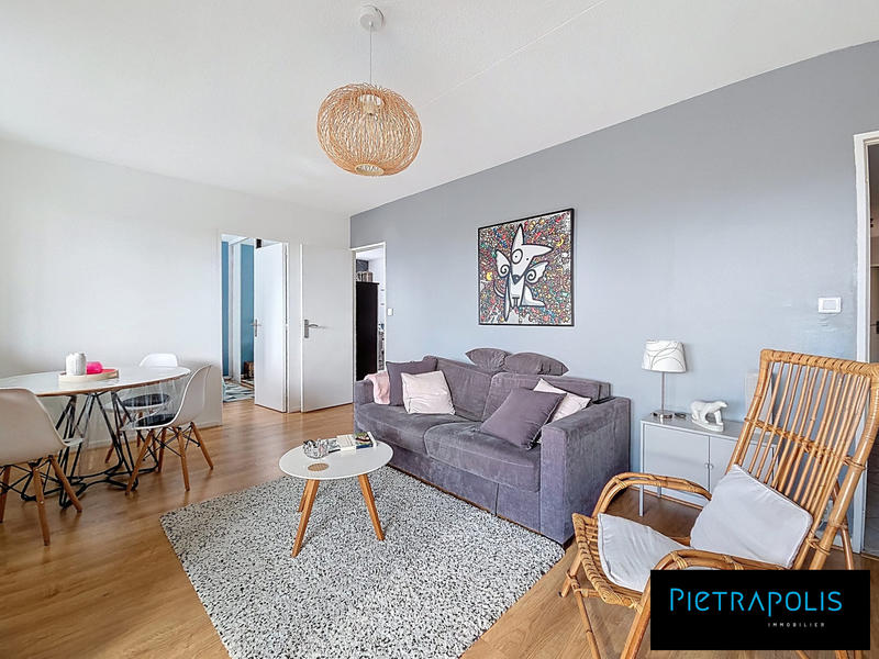 Appartement - 88 m² - 4 pièces