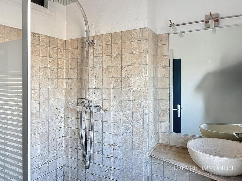 Appartement - 56 m² - 3 pièces