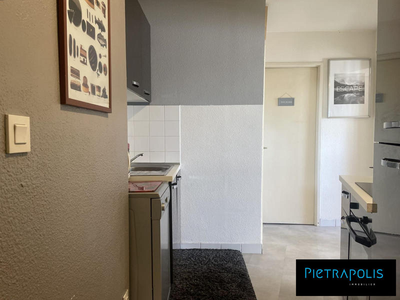 Appartement - 38 m² - 2 pièces