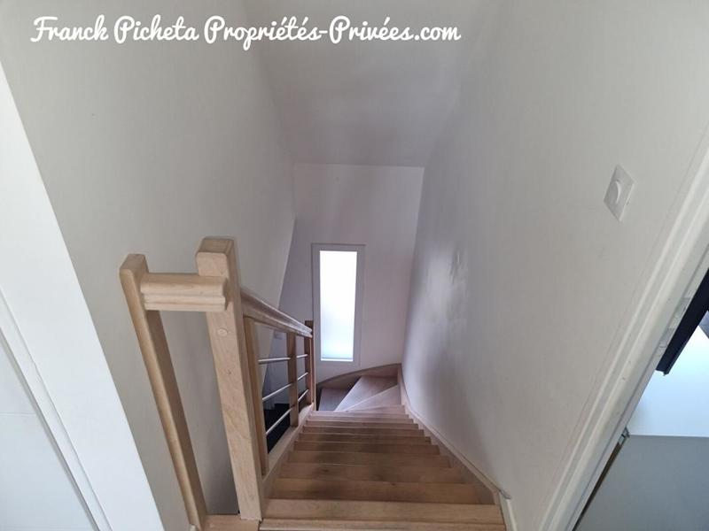 Maison - 117 m² - 5 pièces