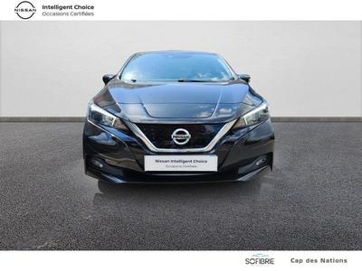 Nissan Leaf II Electrique 40kWh Acenta