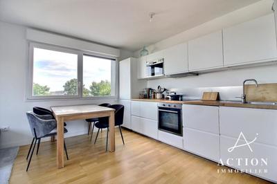 Appartement - 63 m² - 3 pièces