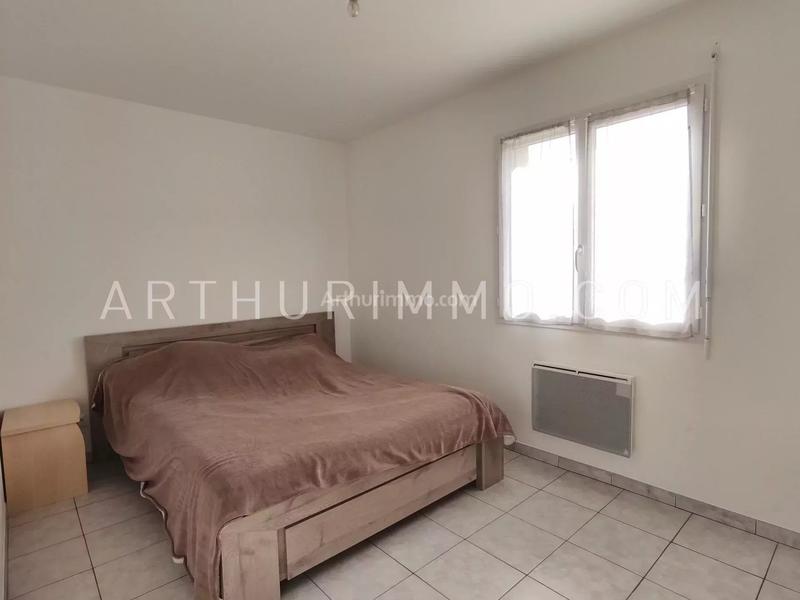 Maison - 86 m² - 4 pièces