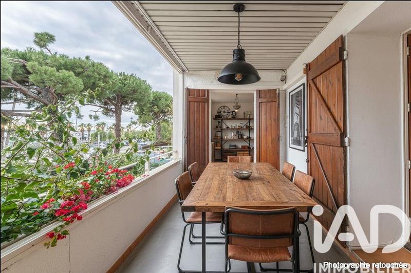 Appartement - 85 m² - 2 pièces