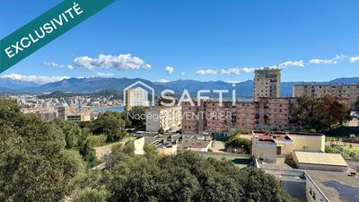 Appartement - 75 m² - 3 pièces