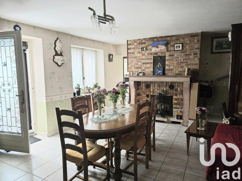 Maison de village - 92 m² - 4 pièces