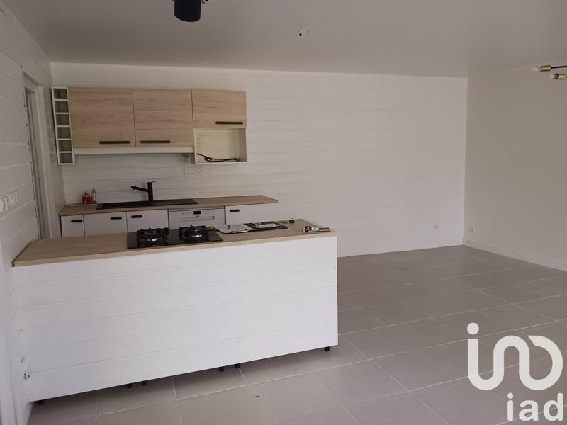 Maison de village - 50 m² - 2 pièces