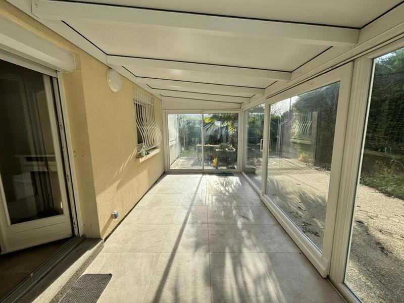 Maison - 93 m² - 4 pièces