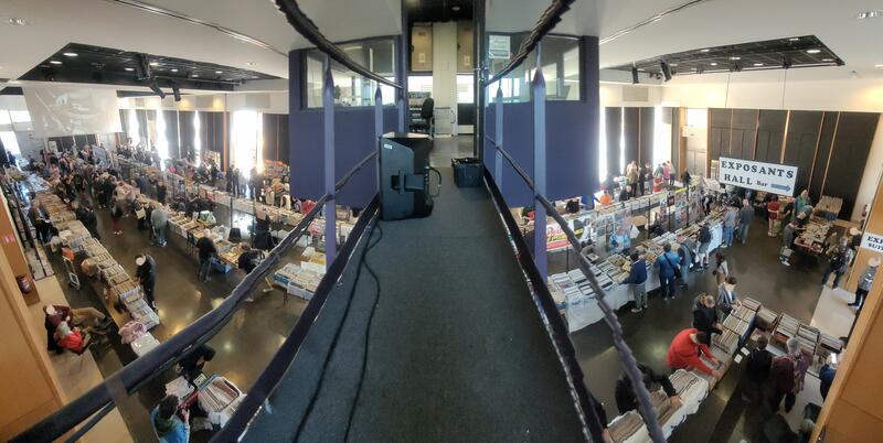 Bourse aux disques - 4ème édition