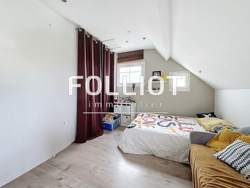 Maison - 135 m² - 6 pièces