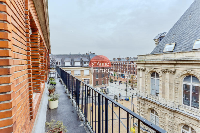 Appartement - 88 m² - 3 pièces