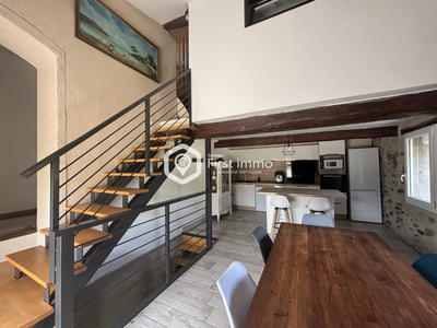 Mas - 95 m² - 4 pièces