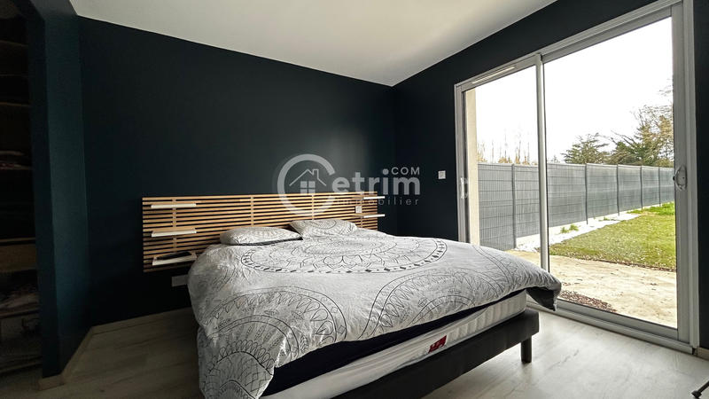 Maison - 119 m² - 4 pièces