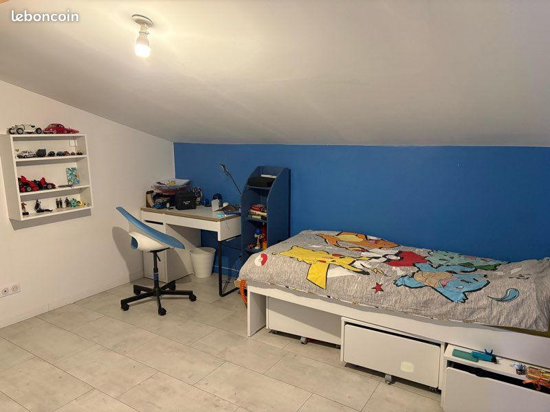 Maison - 150 m² - 5 pièces