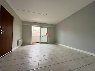 Appartement - 24 m² - 1 pièce