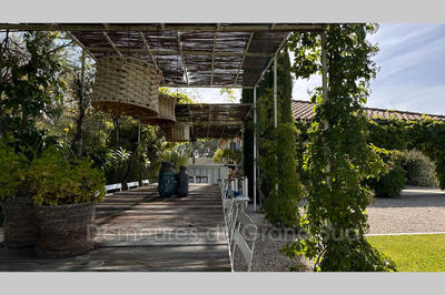 Maison contemporaine - 180 m²