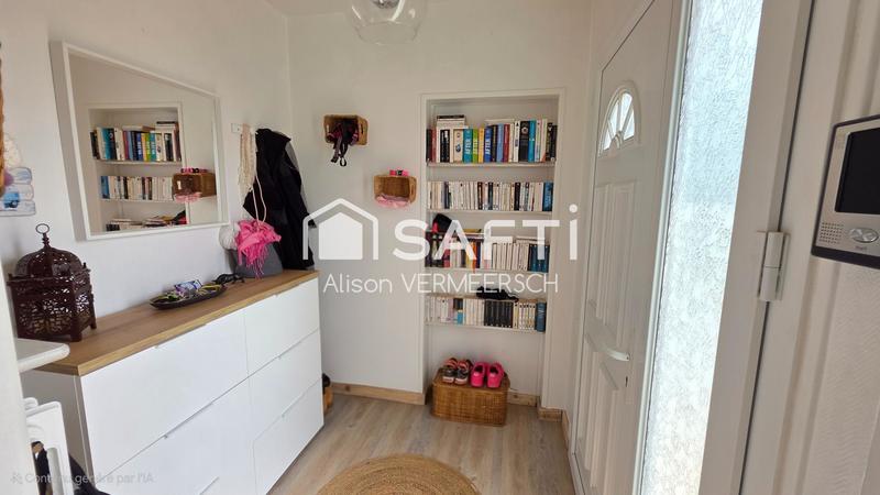 Maison - 188 m² - 7 pièces