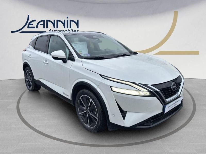 Nissan Qashqai e-Power 190 ch Tekna