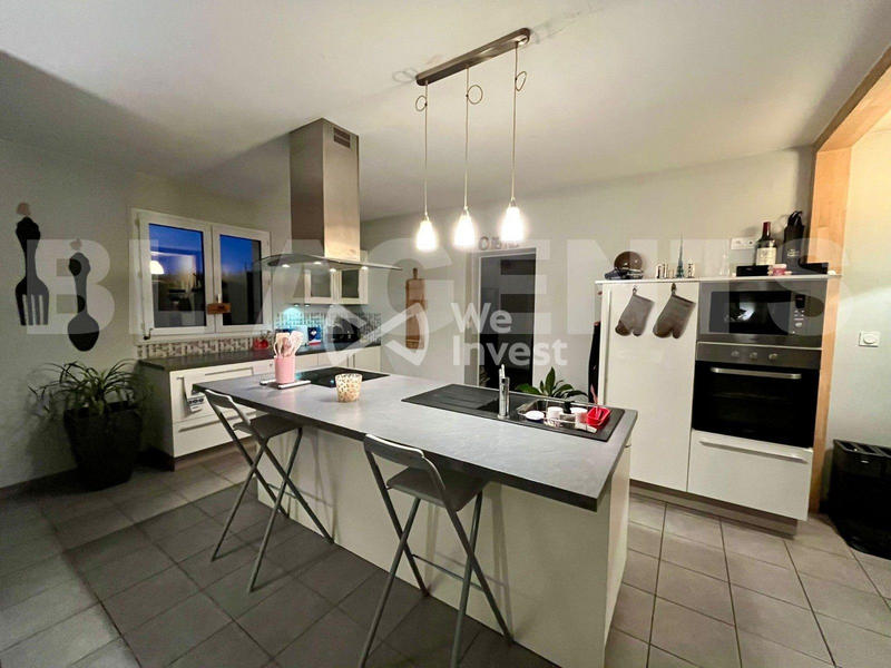 Maison - 86 m² - 4 pièces