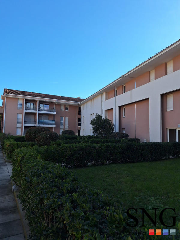 Appartement - 36 m² - 2 pièces