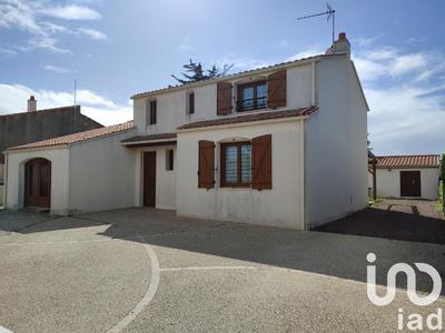 Maison - 123 m² - 6 pièces