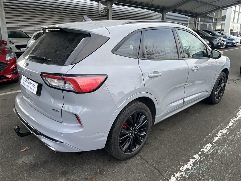 Ford Kuga III 2.5 Duratec 225 Ch Phev Powershift Graphite Tech Edition