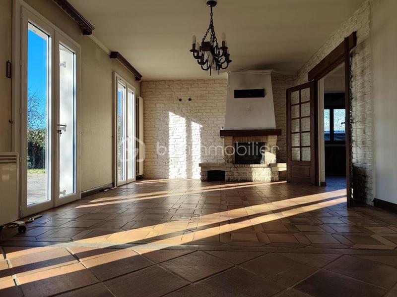 Maison traditionnelle - 133 m² - 5 pièces