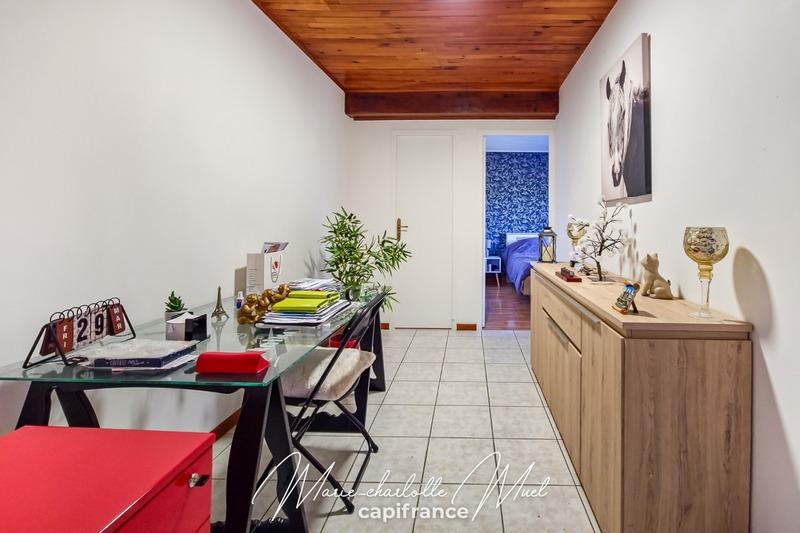 Maison - 111 m² - 4 pièces