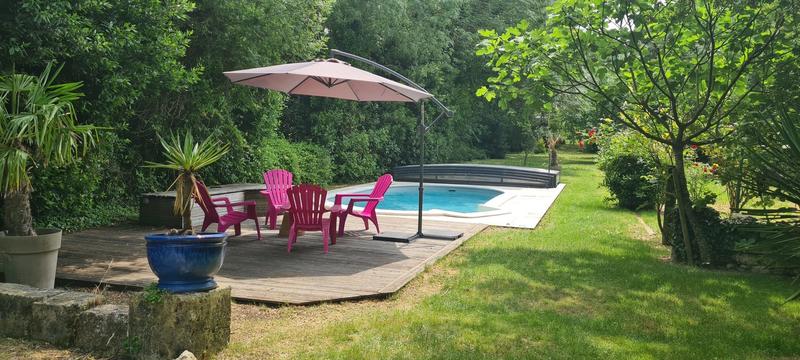 Maison - 100 m² - 4 pièces