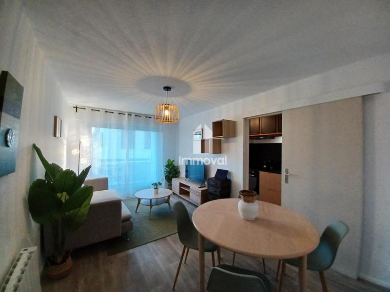 Appartement - 50 m² - 2 pièces