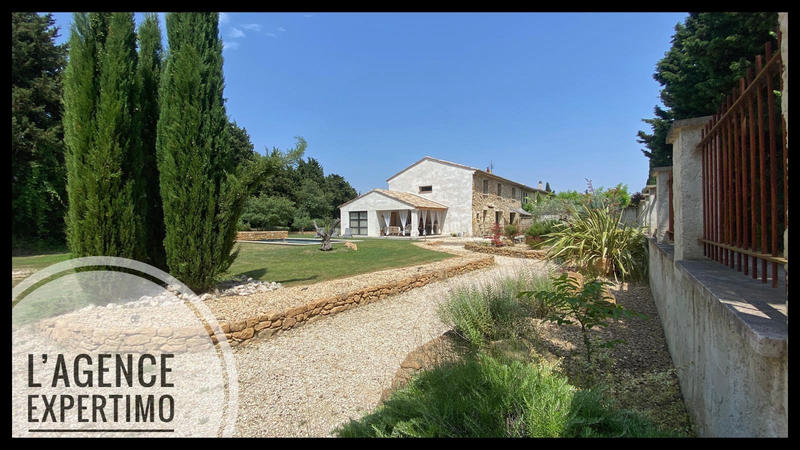 Mas - 178 m² - 6 pièces