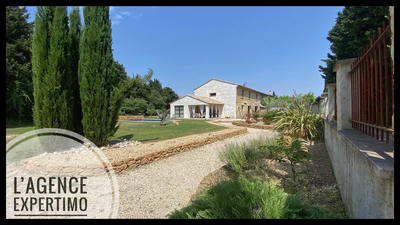 Mas - 178 m² - 6 pièces