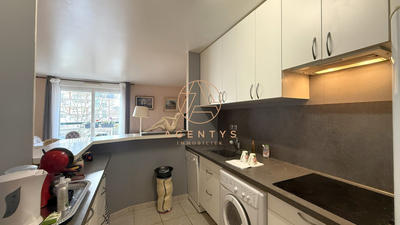 Appartement - 51 m² - 2 pièces