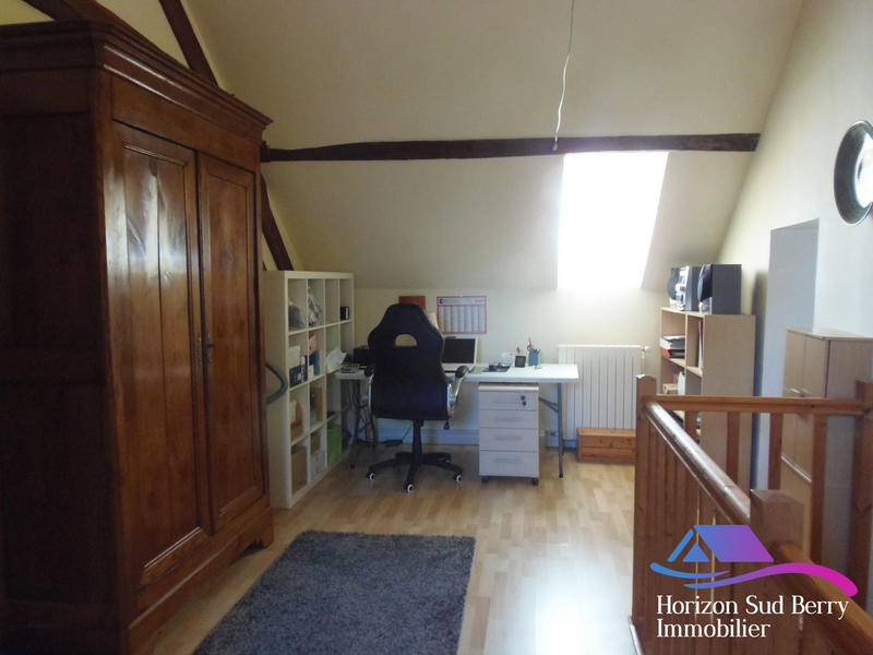 Maison - 122 m² - 4 pièces