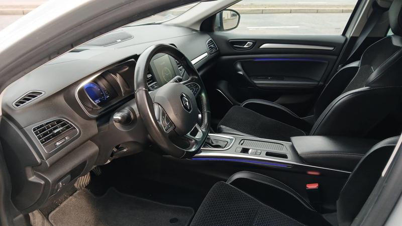 Renault Mégane IV 1.5 dCi 110 Energy Edc6 Intens - Automatique