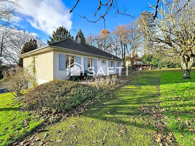 Maison - 150 m² - 7 pièces