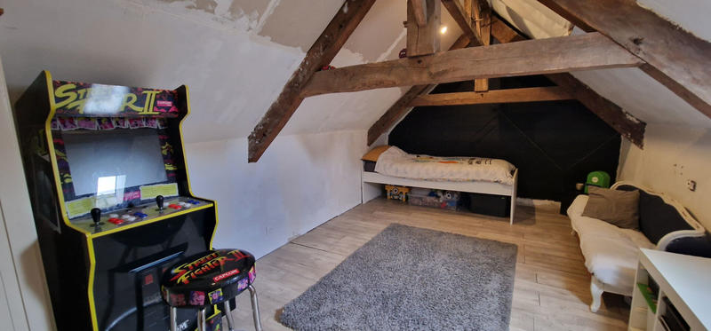 Maison - 84 m² - 4 pièces