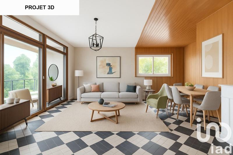 Maison - 182 m² - 8 pièces