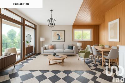 Maison - 182 m² - 8 pièces