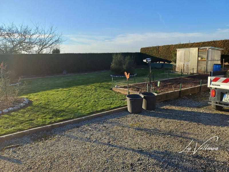 Maison - 50 m² - 4 pièces