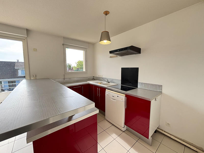 Appartement - 47 m² - 2 pièces