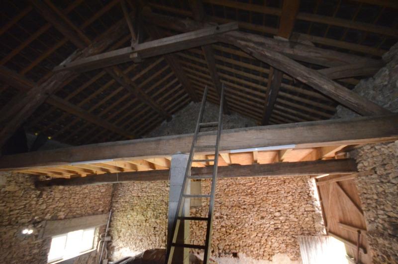 Maison en pierre - 160 m² - 5 pièces