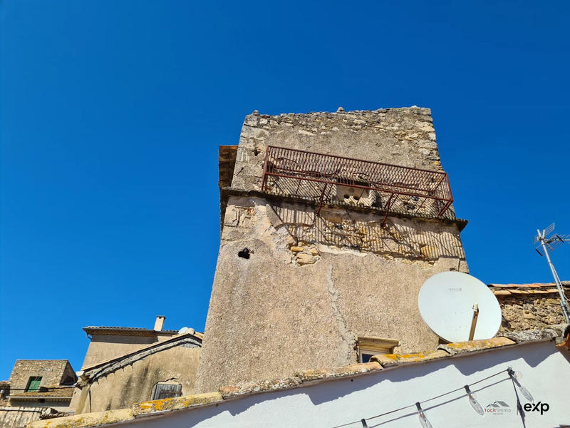 Maison ancienne - 135 m² - 5 pièces