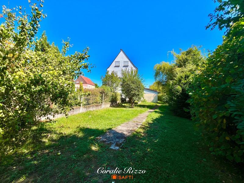 Maison - 160 m² - 7 pièces