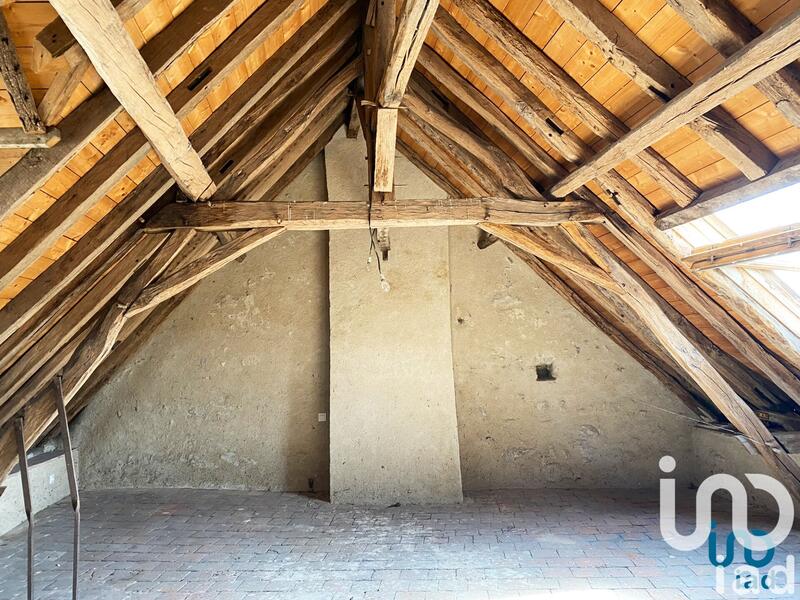 Maison de ville - 190 m² - 6 pièces