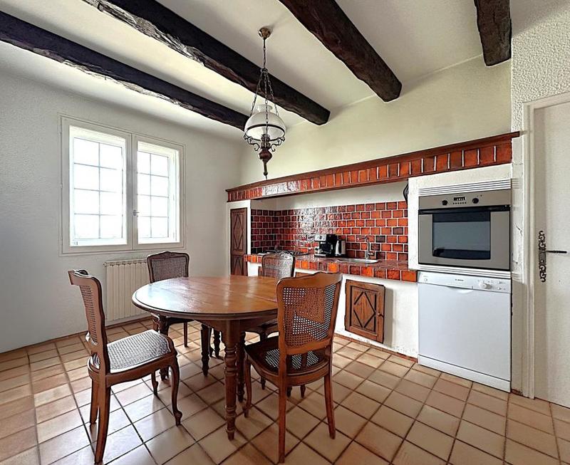 Maison - 155 m² - 5 pièces