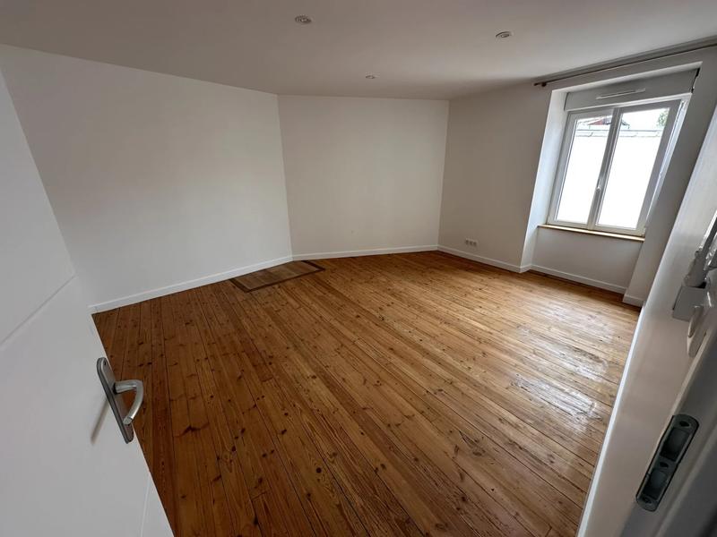 Maison - 93 m² - 4 pièces