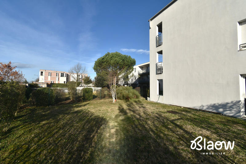 Appartement - 57 m² - 3 pièces